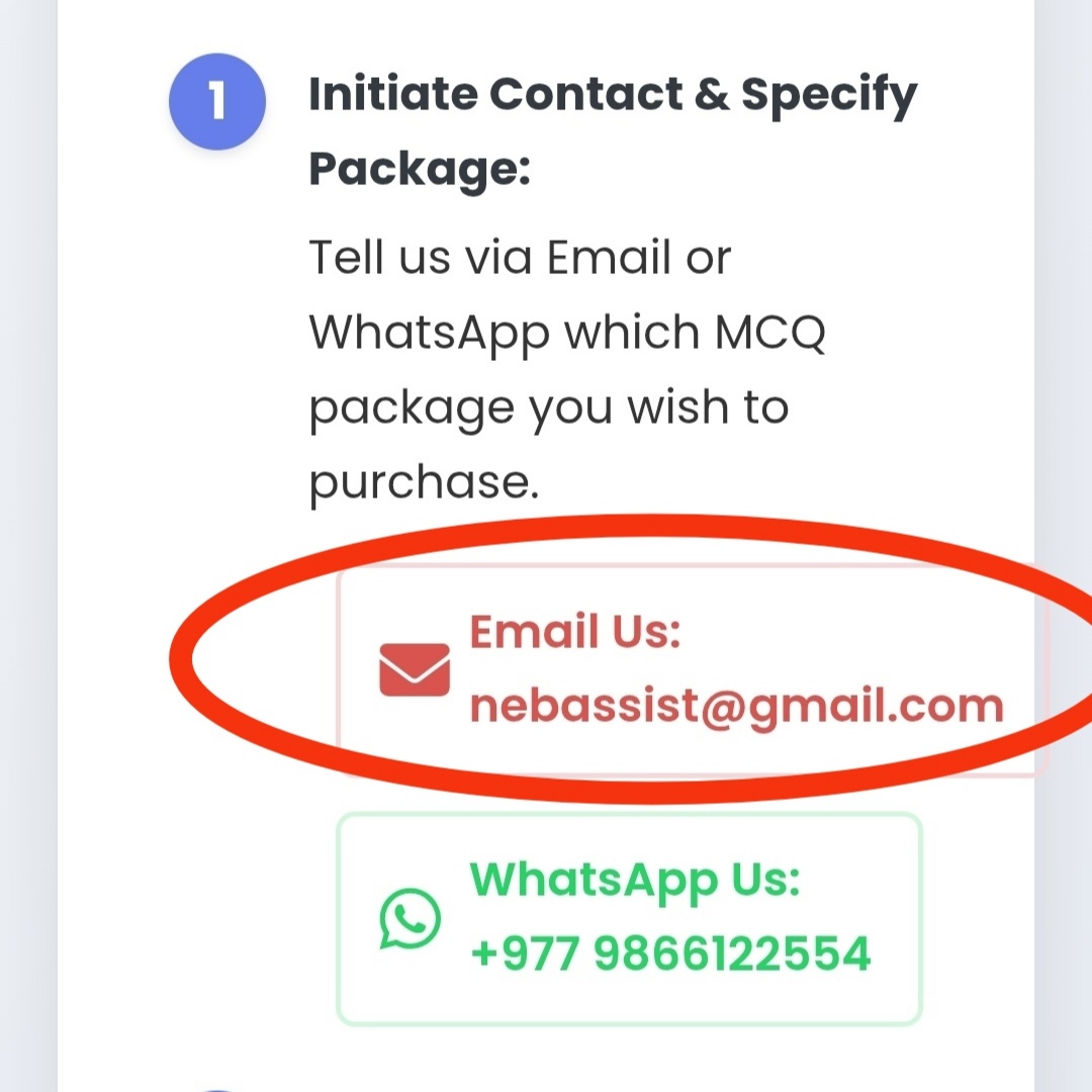 Placeholder: Image illustrating clicking email link