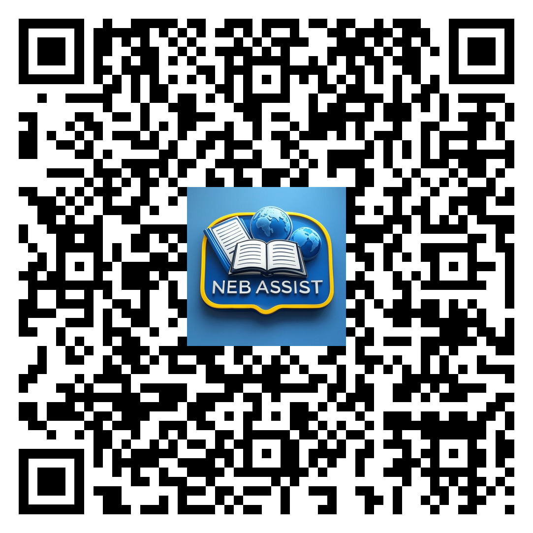 QR Code for Special Discount